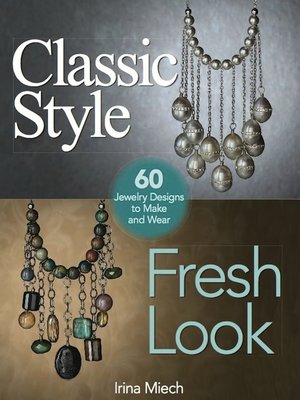 cover image of Classic Style, Fresh Look